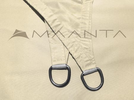 Easyshade Quadrangolare Impermeabile