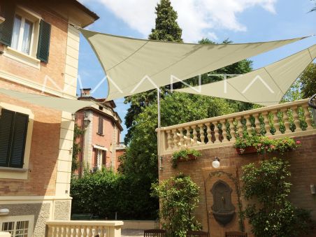 Easyshade Quadrangolare Impermeabile