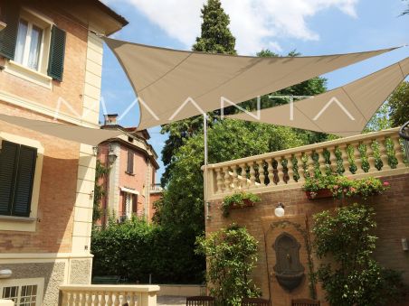 Easyshade Quadrangolare Impermeabile
