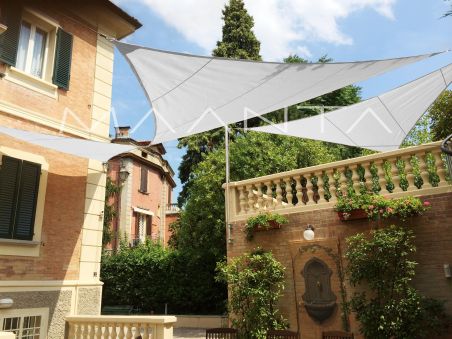Easyshade Quadrangolare Impermeabile