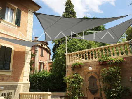 Easyshade Quadrangolare Impermeabile