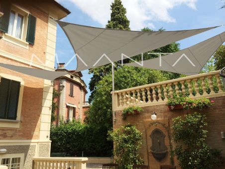 Easyshade Quadrangolare Impermeabile
