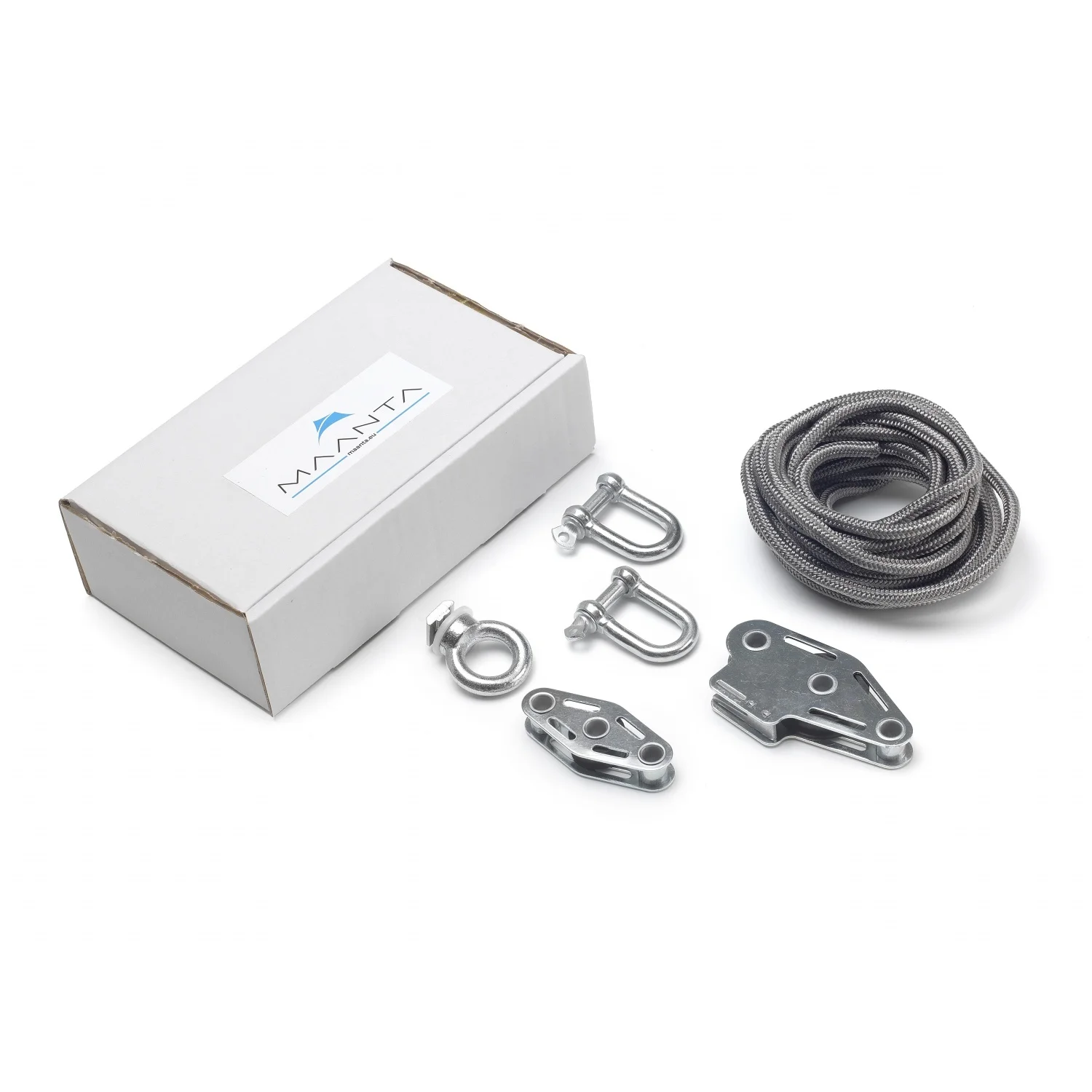 Muscle x3 Pole Zusätzliches Kit für Sonnensegelmasten | Maanta 