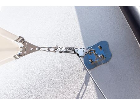 SolariA - das beste Sonnensegel mit Radialschnitt