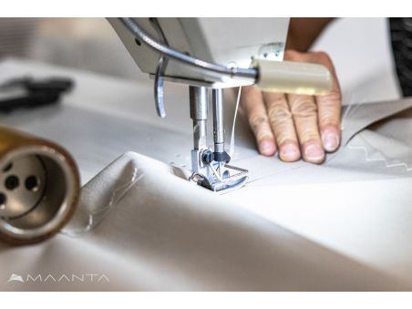 SolariA - das beste Sonnensegel mit Radialschnitt