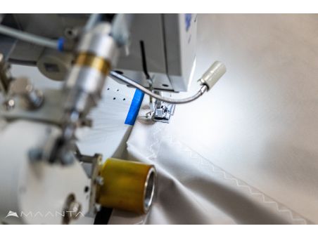 SolariA - das beste Sonnensegel mit Radialschnitt