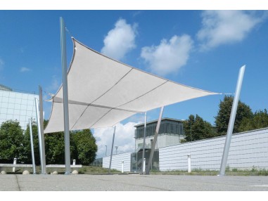 EasyShade Wasserdicht 2.0 - Hochwertiges Einsteigersegel
