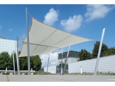 EasyShade Wasserdicht 2.0 - Hochwertiges Einsteigersegel