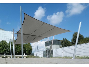 EasyShade Wasserdicht 2.0 - Hochwertiges Einsteigersegel