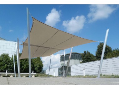 EasyShade Wasserdicht 2.0 - Hochwertiges Einsteigersegel