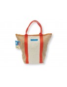 Itaca - Strandtasche mit kreativem Recycling
