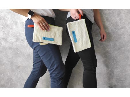 Penelope - Kreative Recycling Pochette