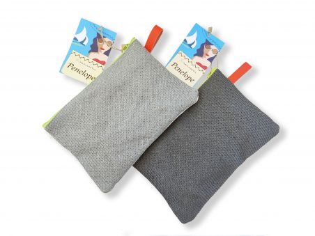 Penelope - Kreative Recycling Pochette