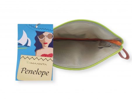 Penelope - Kreative Recycling Pochette