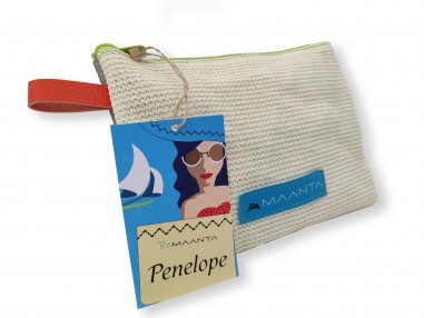 Penelope - Kreative Recycling Pochette