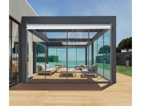 EasySwitch: Ersatzstoff für Ihre Maanta Senkrechtmarkise