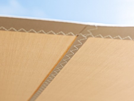 Saill wasserdicht - Premium-Ganzjahressegel Rechteck, Quadrat oder Dreieck