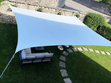 EasyShade Wasserdicht 2.0 - Hochwertiges Einsteigersegel