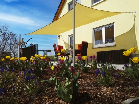 EasyShade Luftdurchlässiges Sonnensegel mit SUPER Preis Online