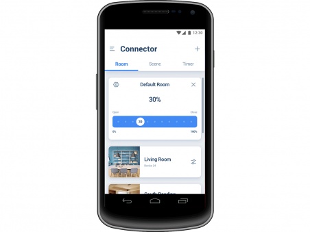 Wifi Bridge für Home Automation von Maanta Senkrechtmarkisen
