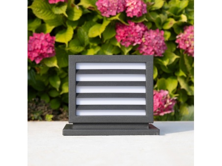 Solar QUB: Würfellampe - Entdecken Sie die neuen Stufenlampen