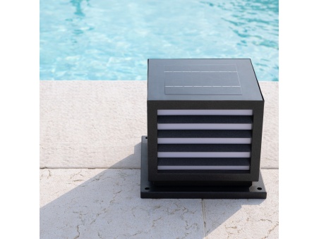 Solar QUB: Würfellampe - Entdecken Sie die neuen Stufenlampen