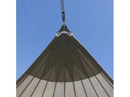 Solaria +Plus Luftdurchlässig - Die Weiterentwicklung unseres besten atmungsaktiven Segels mit Radialschnitt