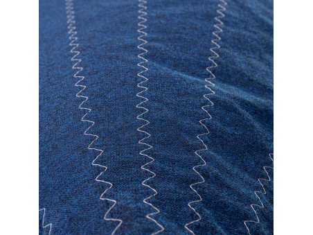 Randa XL: der wetterfeste Outdoor Sitzsack mit radialem Design