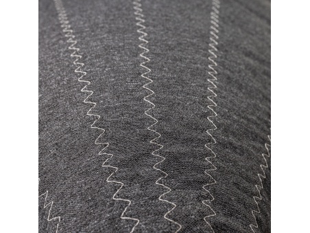 Randa XL: der wetterfeste Outdoor Sitzsack mit radialem Design