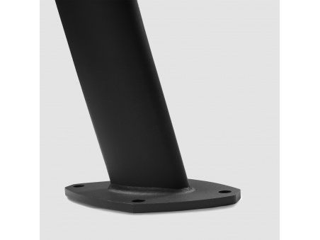 Ulisse: Stahlmast für Beschattungssegel