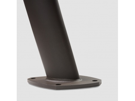 Ulisse: Stahlmast für Beschattungssegel