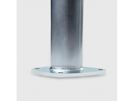 Ulisse: Stahlmast für Beschattungssegel