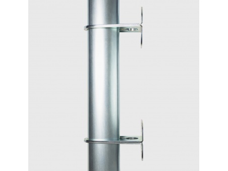 Ulisse: Stahlmast für Beschattungssegel