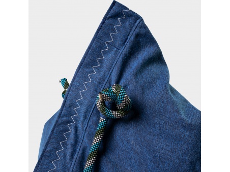 Randa XL: der wetterfeste Outdoor Sitzsack mit radialem Design