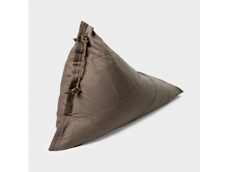 Randa XL: der wetterfeste Outdoor Sitzsack mit radialem Design