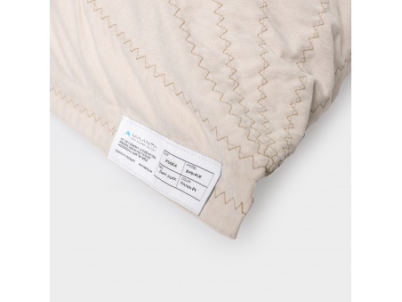 Randa XL: der wetterfeste Outdoor Sitzsack mit radialem Design