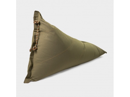 Randa XL: der wetterfeste Outdoor Sitzsack mit radialem Design