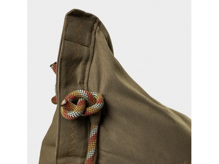 Randa XL: der wetterfeste Outdoor Sitzsack mit radialem Design