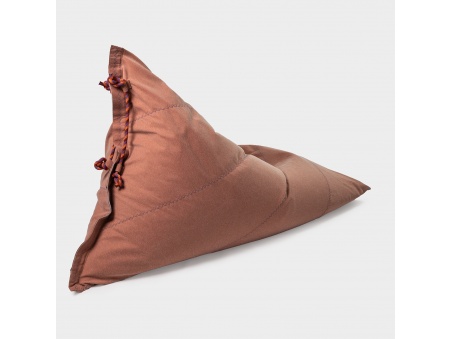 Randa XL: der wetterfeste Outdoor Sitzsack mit radialem Design