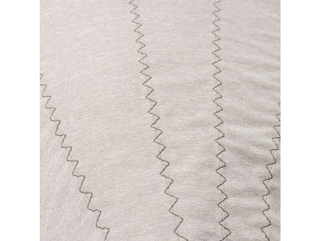 Randa XL: der wetterfeste Outdoor Sitzsack mit radialem Design