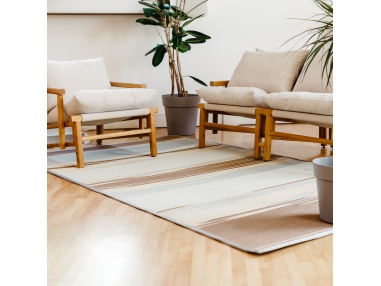EF Maat - Outdoor-Teppich für Ihren Garten, Balkon oder Terrasse