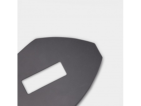 Alu Simple Lid Abdeckung für Masten Bodenplatten