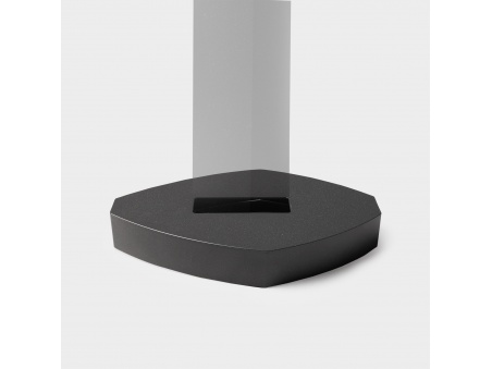 Alu Simple Lid Abdeckung für Masten Bodenplatten