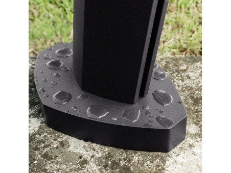 Alu Simple Lid Abdeckung für Masten Bodenplatten