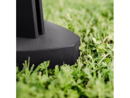 Alu Simple Lid Abdeckung für Masten Bodenplatten