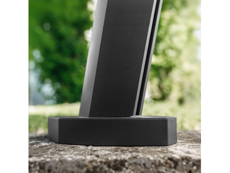 Alu Simple Lid Abdeckung für Masten Bodenplatten