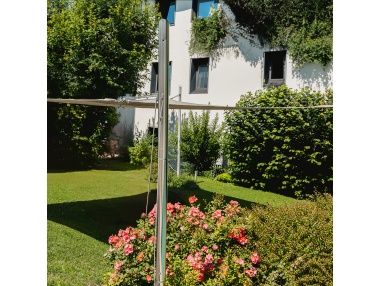 EZ Mast Edelstahl der AISI 304 EdelstahlMast für Sonnensegel Maanta