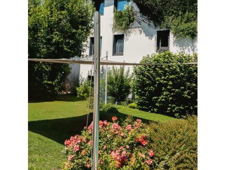 EZ Mast Edelstahl der AISI 304 EdelstahlMast für Sonnensegel Maanta