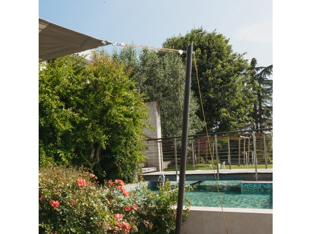 EZ Mast - Premium-Sonnensegelmasten Zum Bestpreis