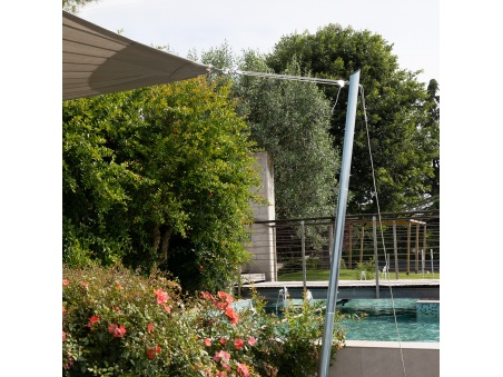 EZ Mast - Premium-Sonnensegelmasten Zum Bestpreis